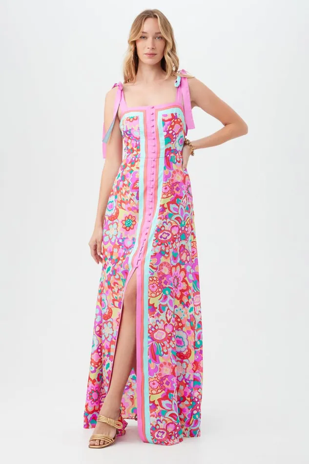 SHOP Trina Turk MAXI DRESSES CAMI DRESS