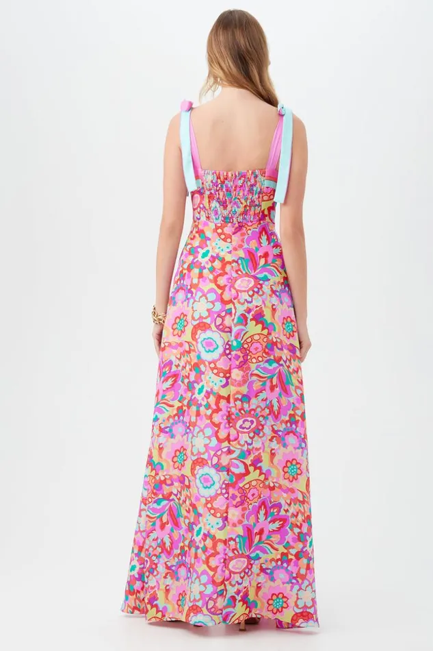 SHOP Trina Turk MAXI DRESSES CAMI DRESS