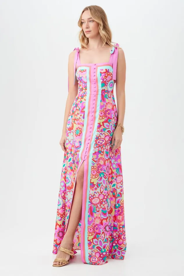 SHOP Trina Turk MAXI DRESSES CAMI DRESS