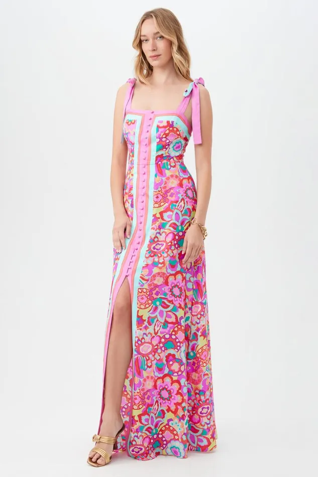SHOP Trina Turk MAXI DRESSES CAMI DRESS
