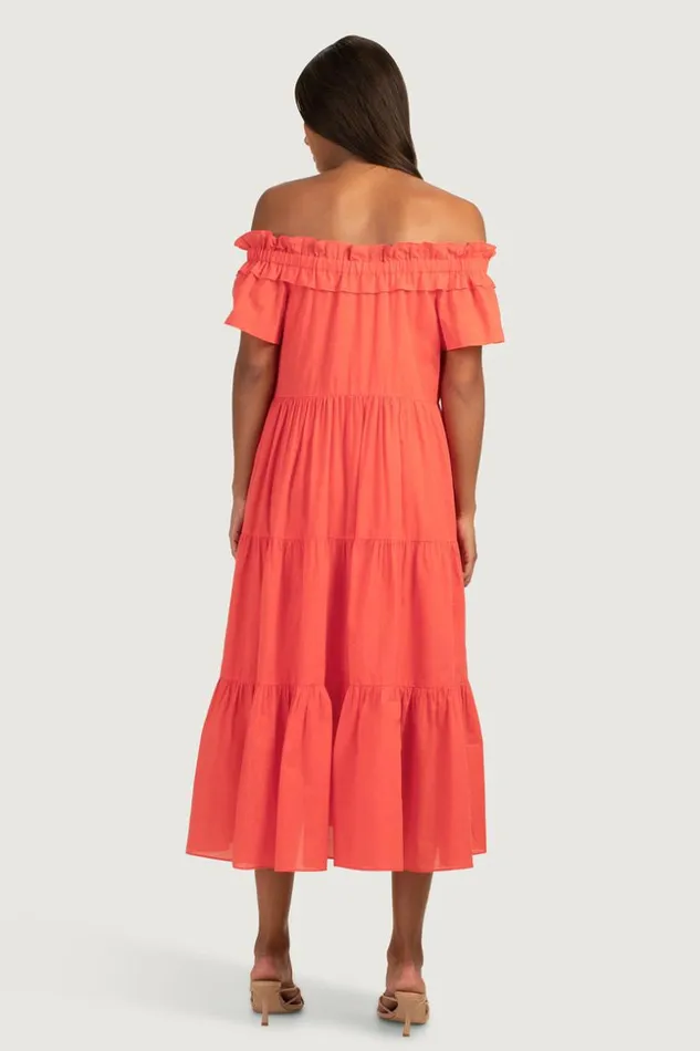 SHOP Trina Turk MAXI DRESSES CATTLEYA 2 DRESS