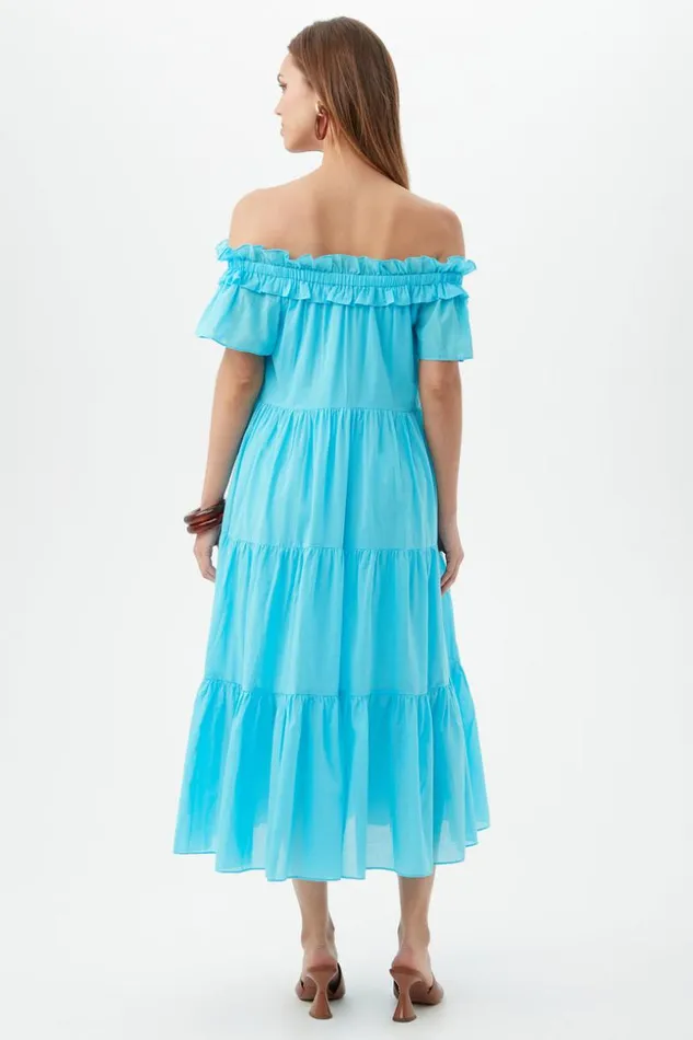 SHOP Trina Turk MAXI DRESSES CATTLEYA 2 DRESS