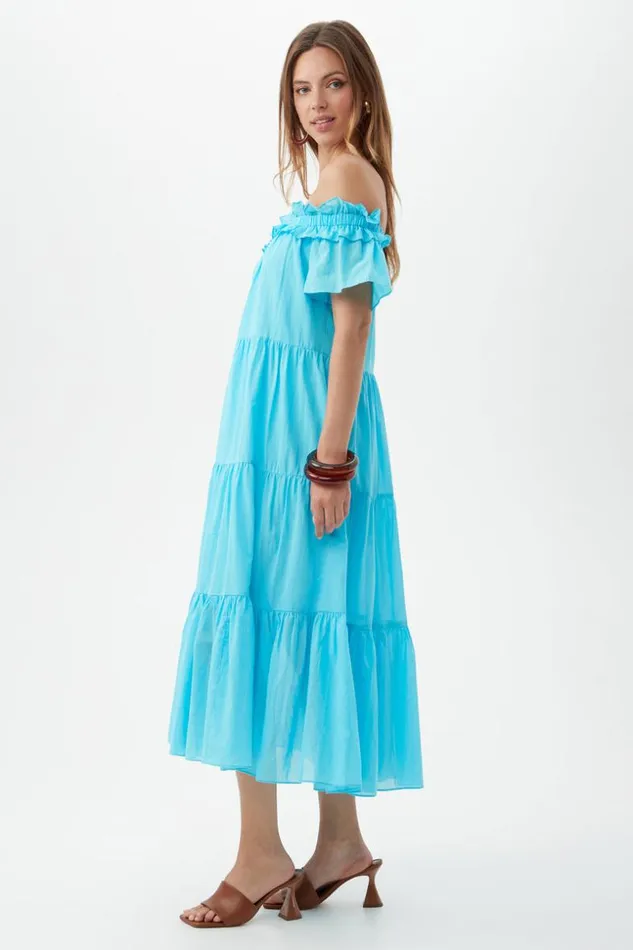 SHOP Trina Turk MAXI DRESSES CATTLEYA 2 DRESS
