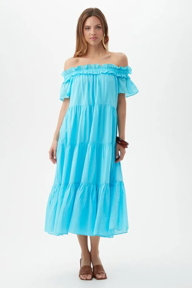 SHOP Trina Turk MAXI DRESSES CATTLEYA 2 DRESS