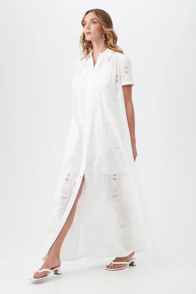 SHOP Trina Turk MAXI DRESSES KON TIKI DRESS