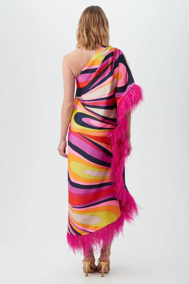 SHOP Trina Turk MAXI DRESSES LARGO CAFTAN DRESS