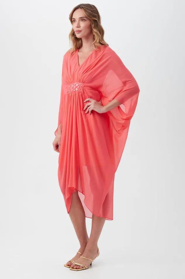 SHOP Trina Turk MIDI DRESSES AVISA DRESS