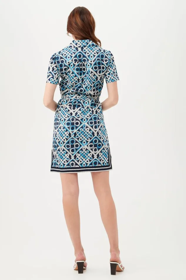 SHOP Trina Turk MINI DRESSES ANNABEL DRESS