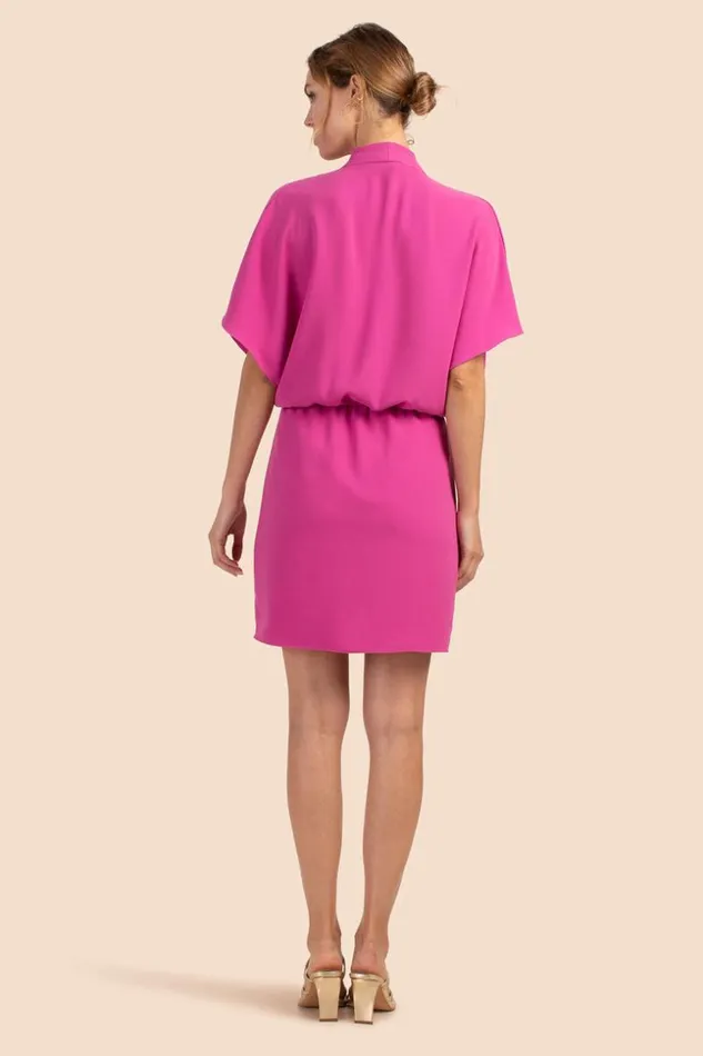 SHOP Trina Turk MINI DRESSES CONCOURSE DRESS