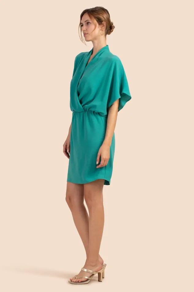 SHOP Trina Turk MINI DRESSES CONCOURSE DRESS