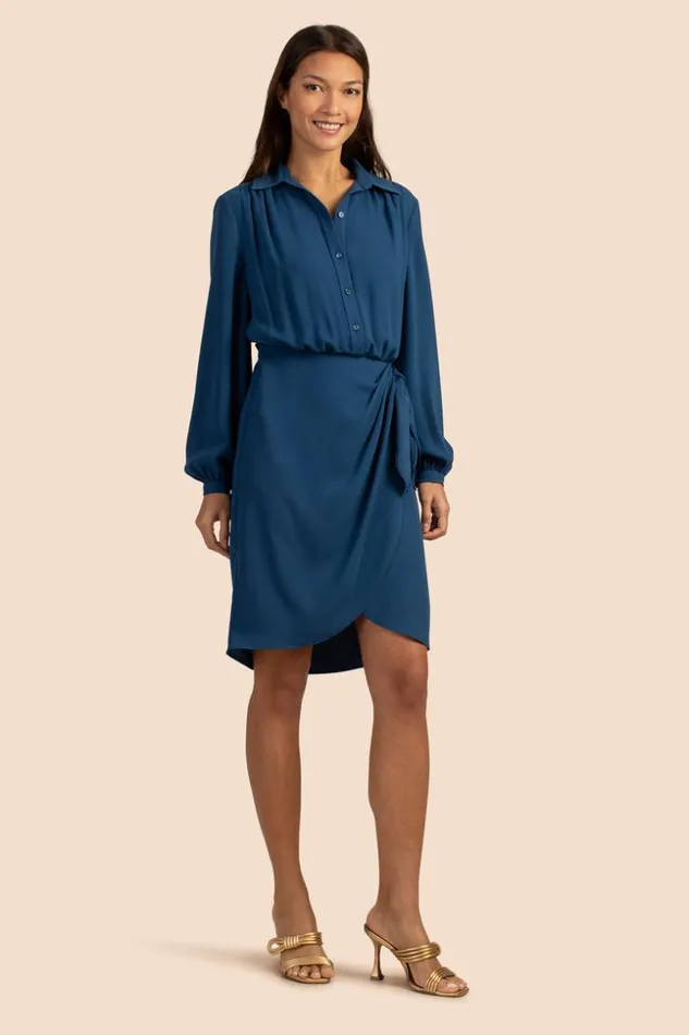 SHOP Trina Turk MINI DRESSES EL MIRADOR DRESS