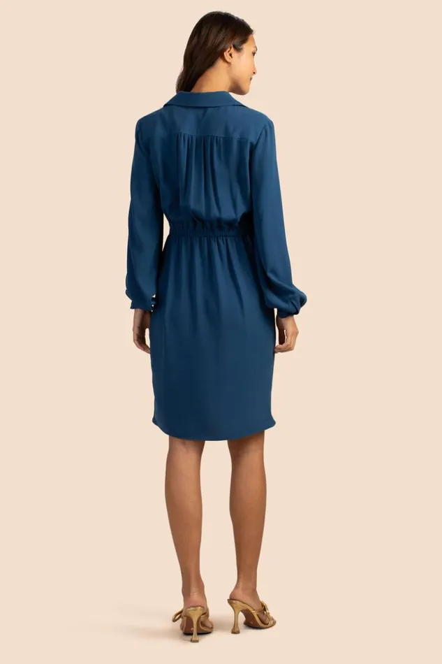 SHOP Trina Turk MINI DRESSES EL MIRADOR DRESS