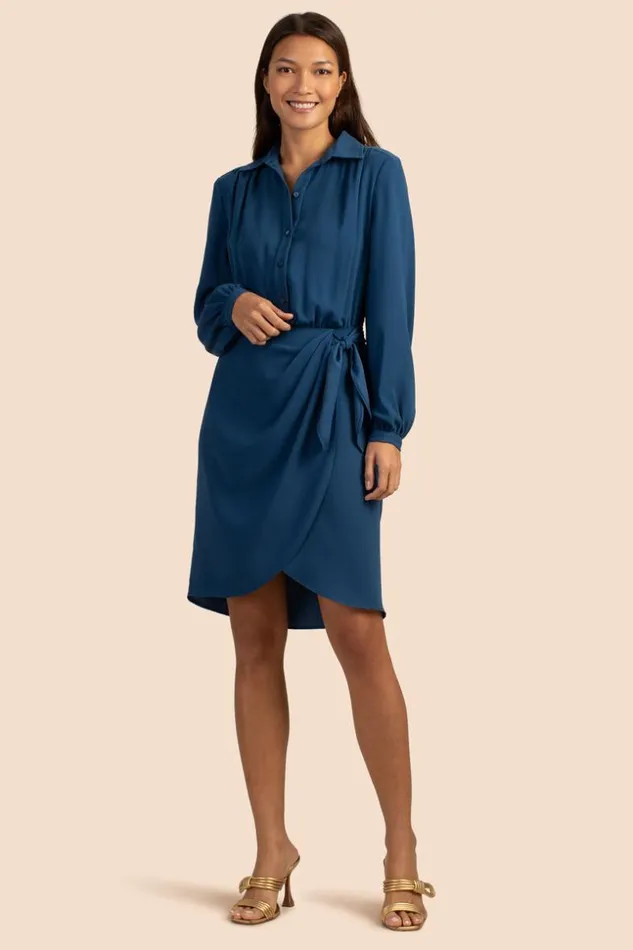 SHOP Trina Turk MINI DRESSES EL MIRADOR DRESS