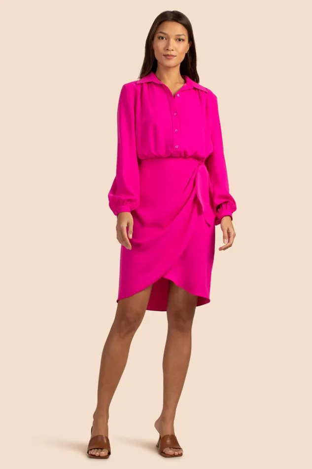 SHOP Trina Turk MINI DRESSES EL MIRADOR DRESS
