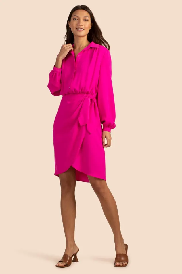 SHOP Trina Turk MINI DRESSES EL MIRADOR DRESS