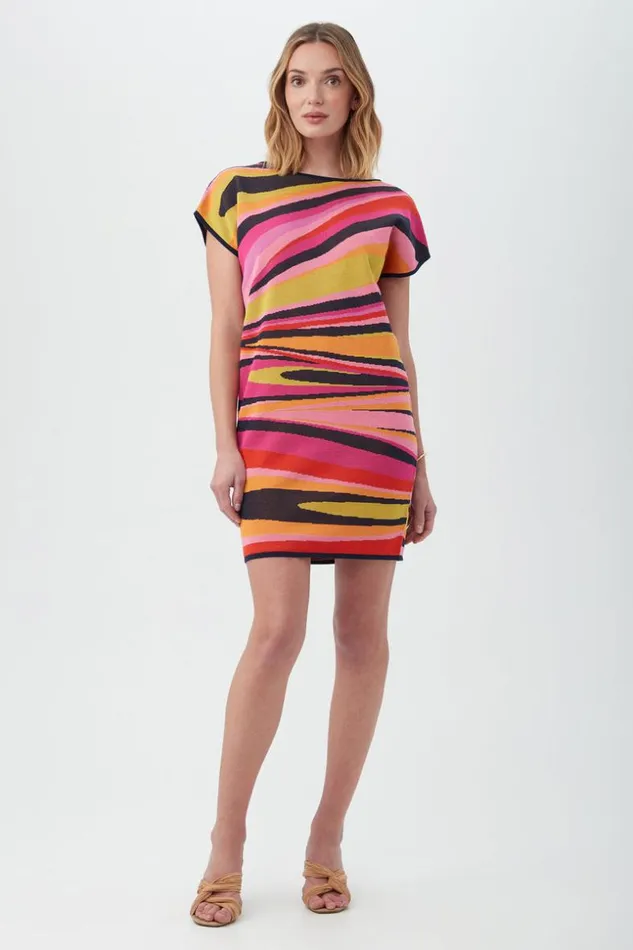SHOP Trina Turk MINI DRESSES ISLA BELLA DRESS