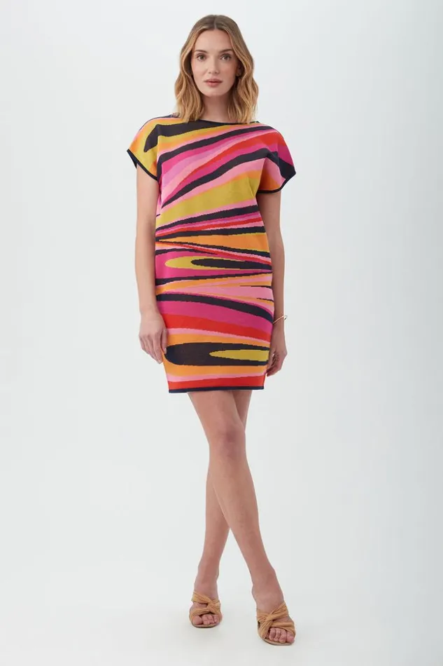 SHOP Trina Turk MINI DRESSES ISLA BELLA DRESS