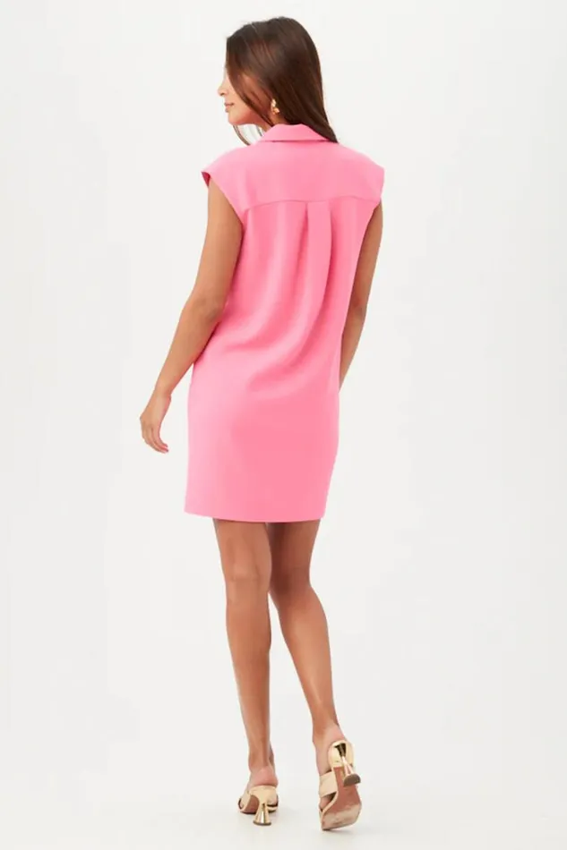 SHOP Trina Turk MINI DRESSES LAVENDER DRESS