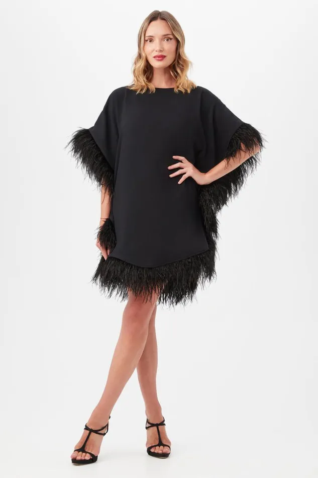 SHOP Trina Turk MINI DRESSES MINI NEENA CAFTAN DRESS