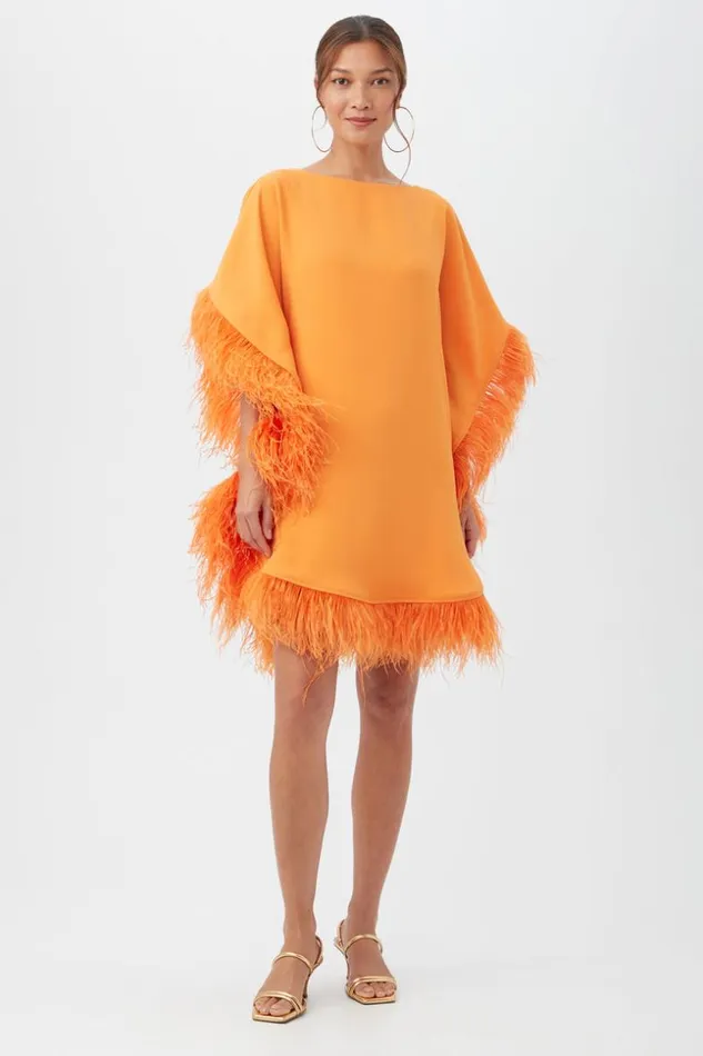 SHOP Trina Turk MINI DRESSES MINI NEENA CAFTAN DRESS