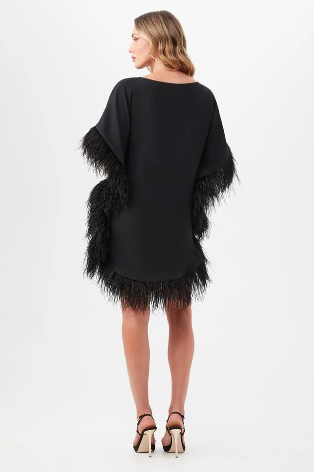 SHOP Trina Turk MINI DRESSES MINI NEENA CAFTAN DRESS