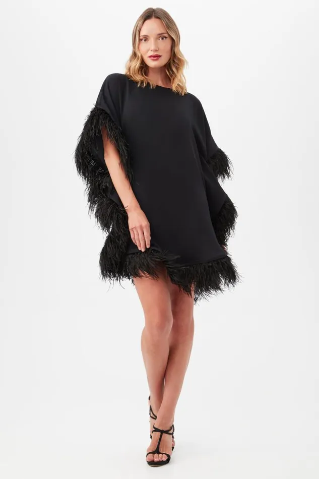 SHOP Trina Turk MINI DRESSES MINI NEENA CAFTAN DRESS