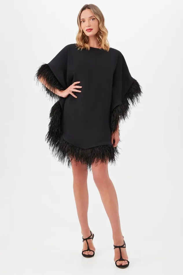 SHOP Trina Turk MINI DRESSES MINI NEENA CAFTAN DRESS