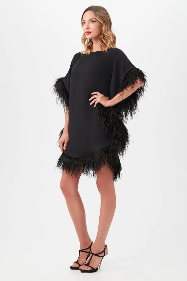 SHOP Trina Turk MINI DRESSES MINI NEENA CAFTAN DRESS