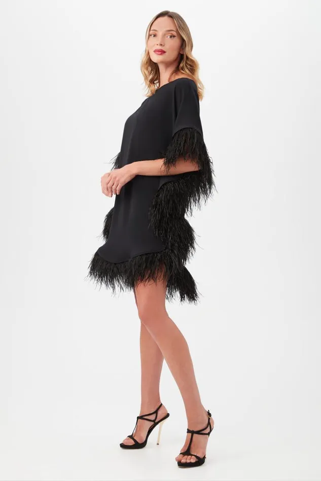 SHOP Trina Turk MINI DRESSES MINI NEENA CAFTAN DRESS