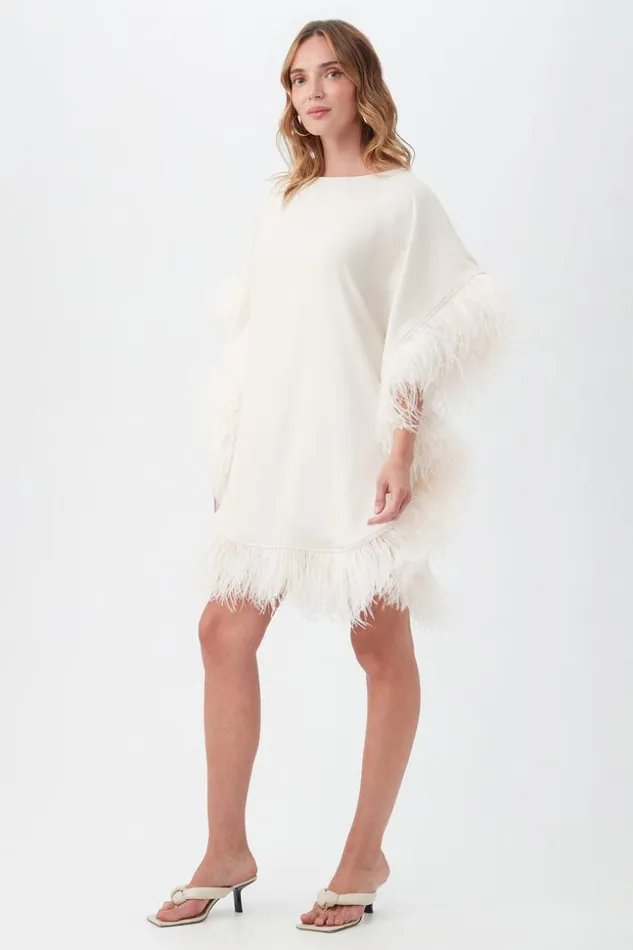 SHOP Trina Turk MINI DRESSES MINI NEENA CAFTAN DRESS