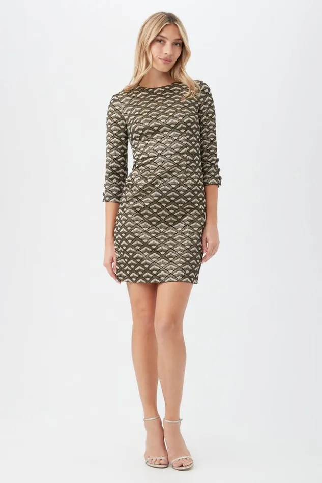 SHOP Trina Turk MINI DRESSES MOONRISE DRESS