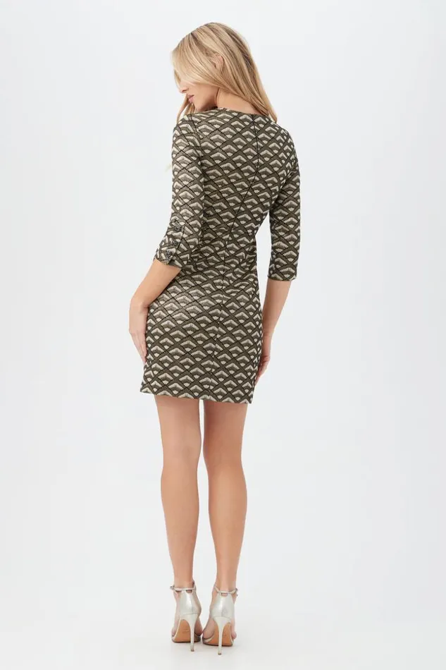SHOP Trina Turk MINI DRESSES MOONRISE DRESS