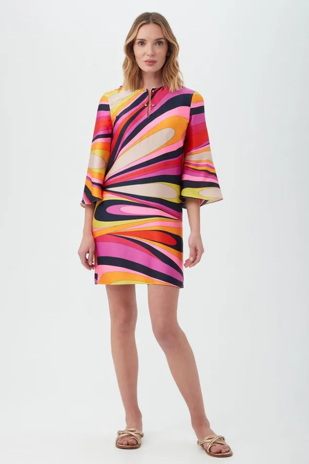 SHOP Trina Turk MINI DRESSES NALLIA DRESS