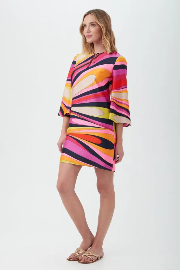 SHOP Trina Turk MINI DRESSES NALLIA DRESS