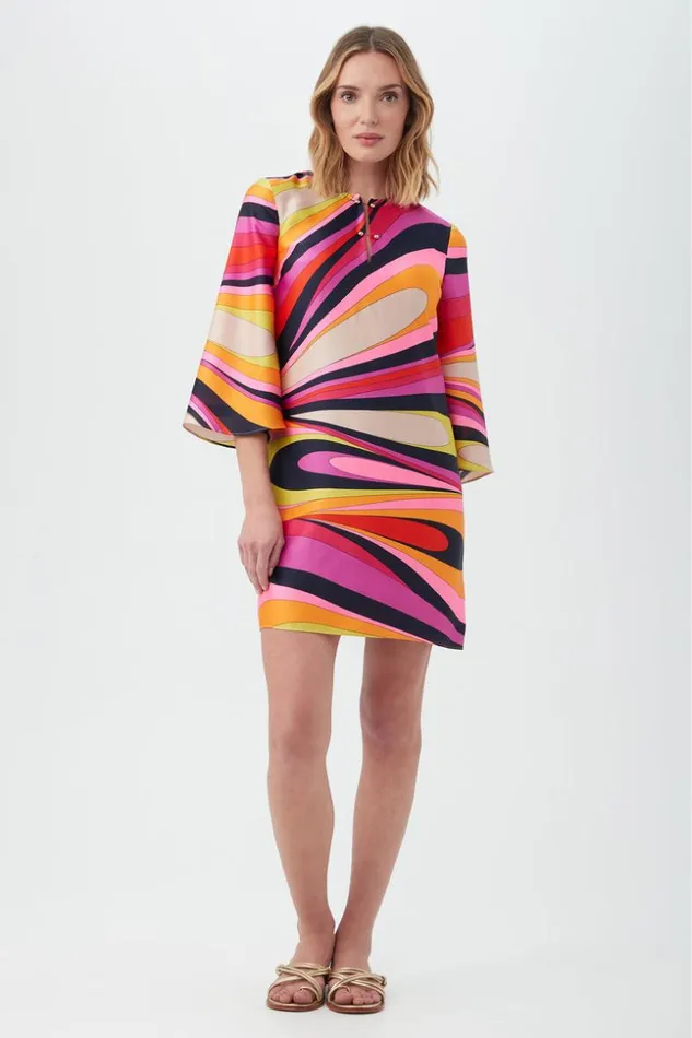 SHOP Trina Turk MINI DRESSES NALLIA DRESS