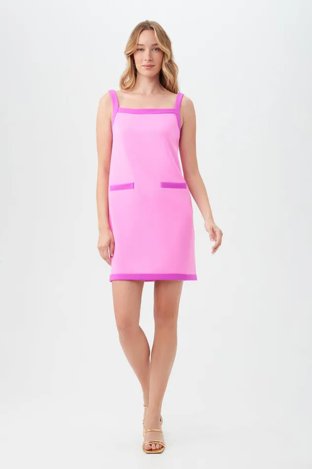 SHOP Trina Turk MINI DRESSES POINTE DRESS