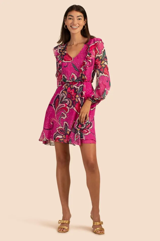 SHOP Trina Turk MINI DRESSES SAKA DRESS
