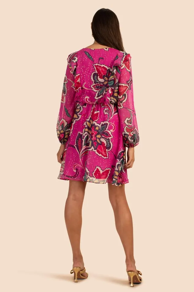 SHOP Trina Turk MINI DRESSES SAKA DRESS