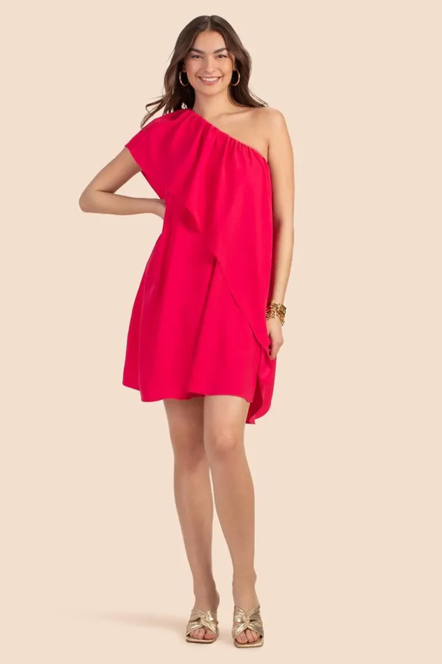 SHOP Trina Turk MINI DRESSES SATISFIED DRESS