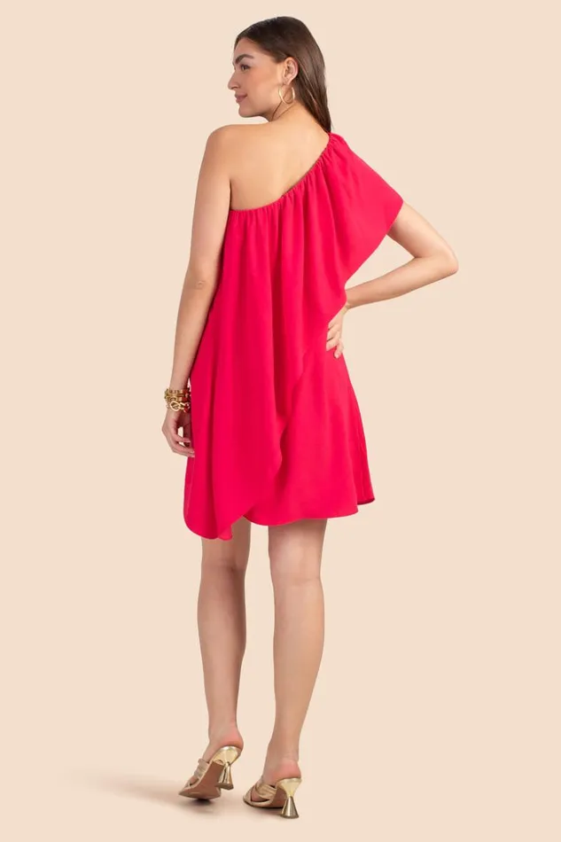 SHOP Trina Turk MINI DRESSES SATISFIED DRESS