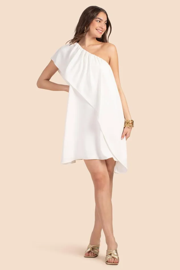 SHOP Trina Turk MINI DRESSES SATISFIED DRESS