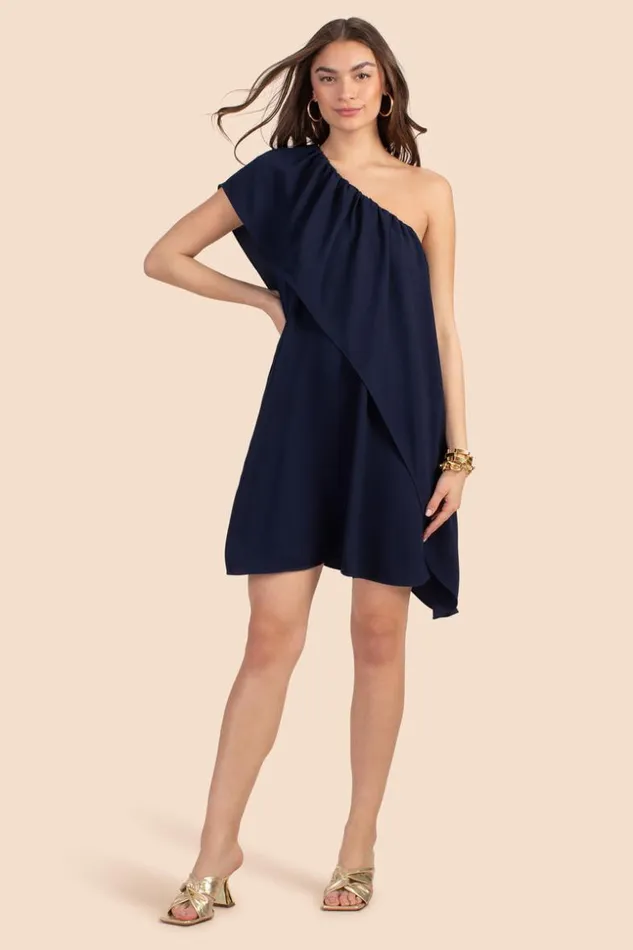 SHOP Trina Turk MINI DRESSES SATISFIED DRESS