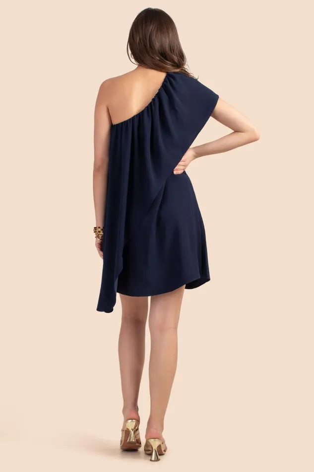 SHOP Trina Turk MINI DRESSES SATISFIED DRESS