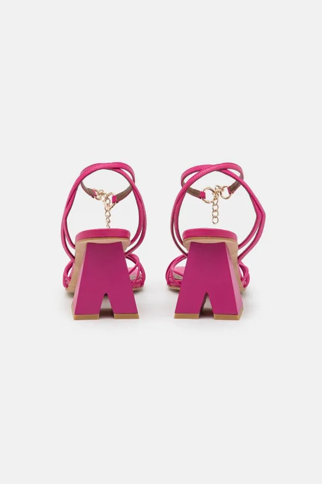 SHOP Trina Turk SHOES ALOHAS CACTUS HEEL