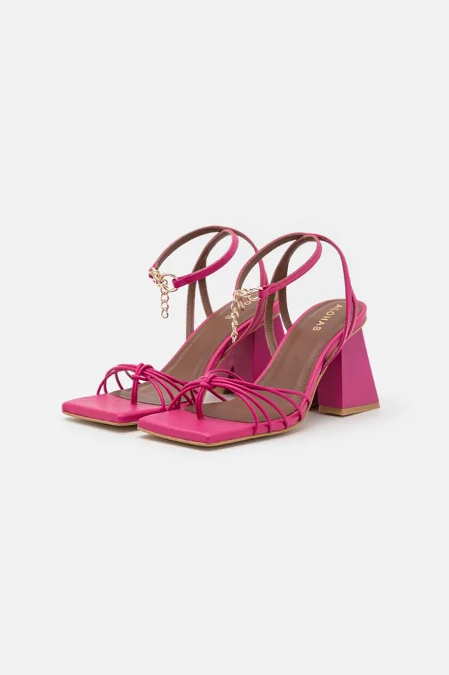 SHOP Trina Turk SHOES ALOHAS CACTUS HEEL