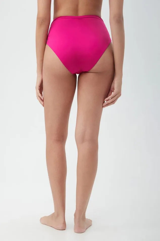 SHOP Trina Turk SWIM BOTTOMS WOMEN039S MONACO BELTED HIGH WAIST SWIM BOTTOM