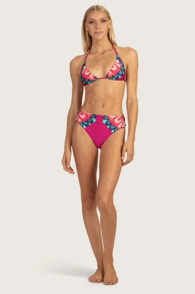 SHOP Trina Turk SWIM TOPS MEDALLION TRIANGLE BRA