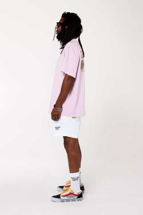 Short Sleeve Men Gallery Dept ART DECO TEE Lavender
