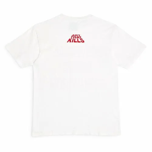 Short Sleeve Men Gallery Dept ATK UNIVERSAL MUSIC CONNECTIONS White