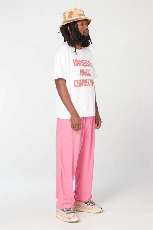 Short Sleeve Men Gallery Dept ATK UNIVERSAL MUSIC CONNECTIONS White